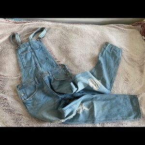 H&M Denim Dungarees